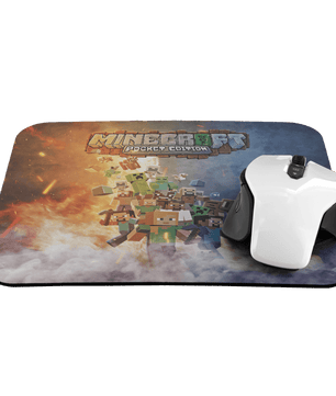 Minecraft Mouse Pad Champions Best Gift For Kids - Lusy Store