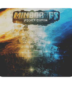 Minecraft Mouse Pad Commando - Lusy Store