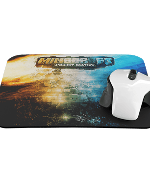 Minecraft Mouse Pad Commando - Lusy Store
