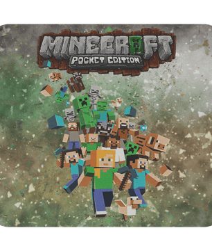 Minecraft Mouse Pad Cortisol - Lusy Store