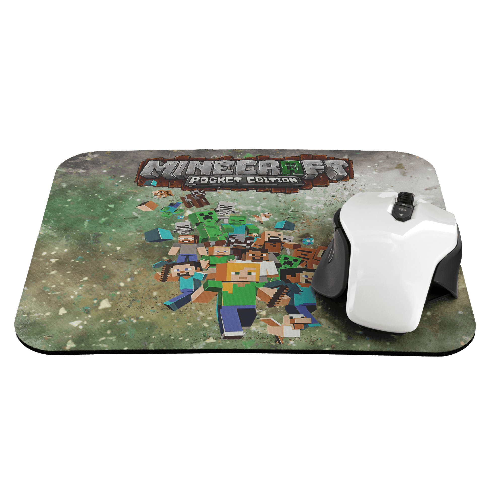 Minecraft Mouse Pad Cortisol - Lusy Store