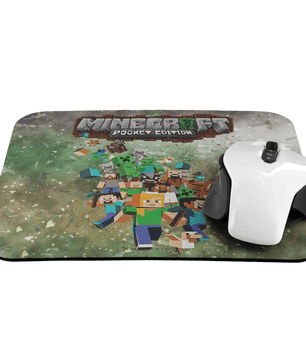 Minecraft Mouse Pad Cortisol - Lusy Store