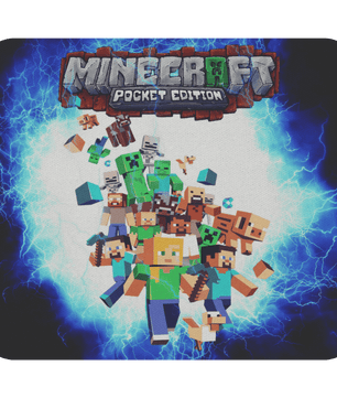 Minecraft Mouse Pad Electric - Lusy Store