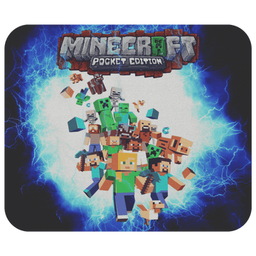 Minecraft Mouse Pad Electric
