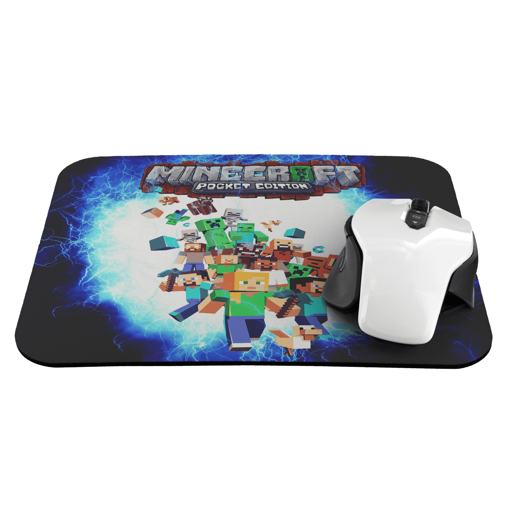 Minecraft Mouse Pad Electric - Lusy Store