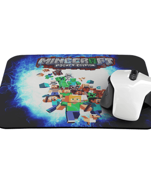 Minecraft Mouse Pad Electric - Lusy Store