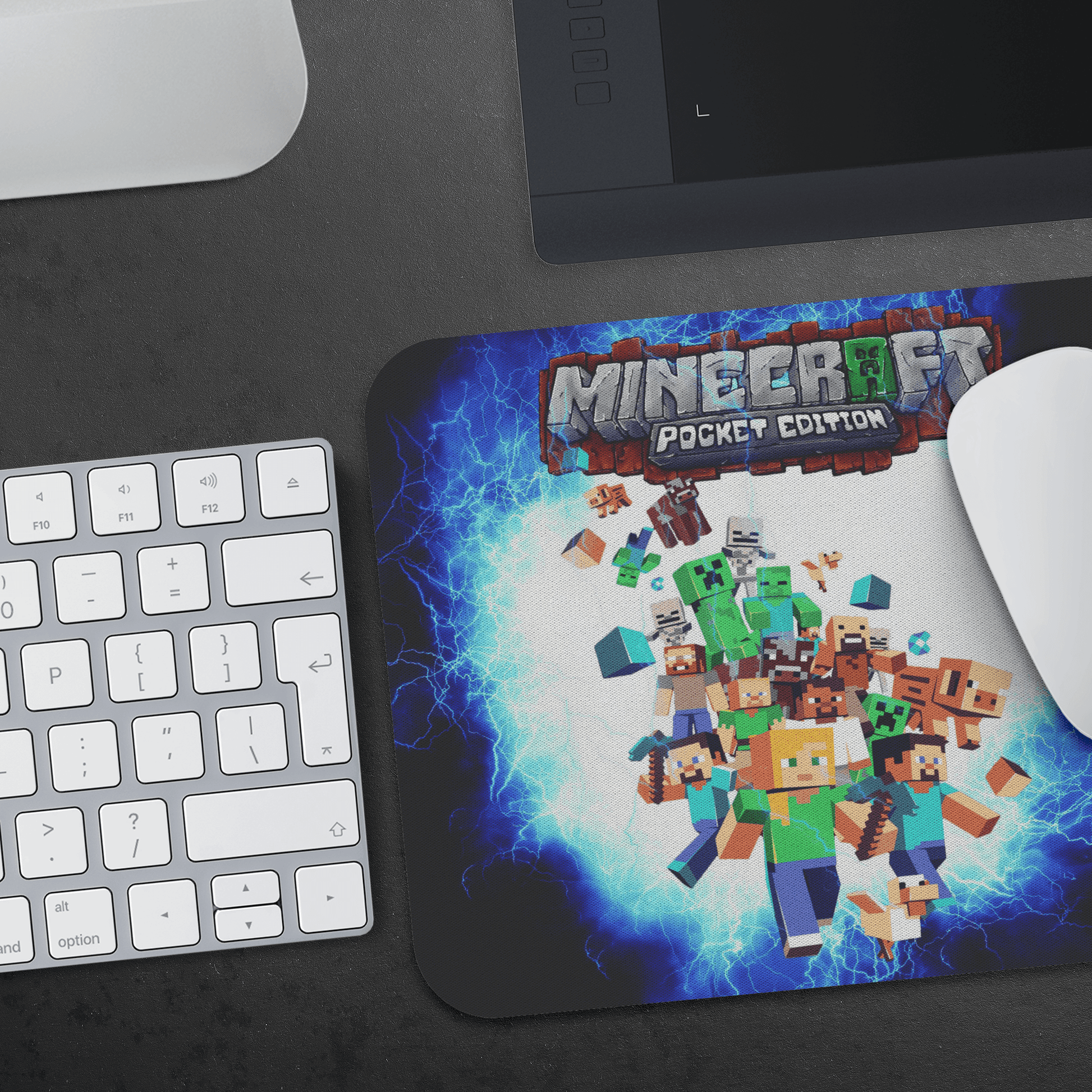 Minecraft Mouse Pad Electric - Lusy Store
