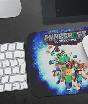 Minecraft Mouse Pad Electric - Lusy Store