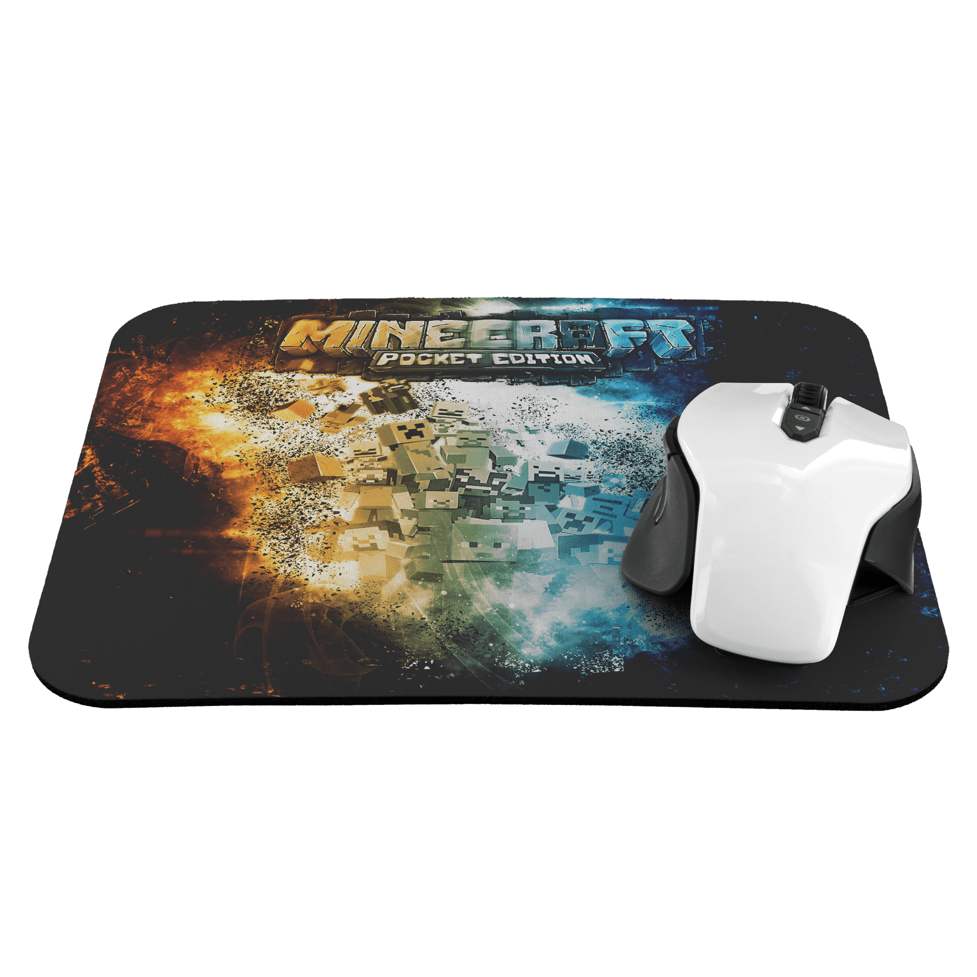 Minecraft Mouse Pad Epic - Lusy Store