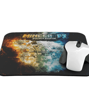 Minecraft Mouse Pad Epic - Lusy Store