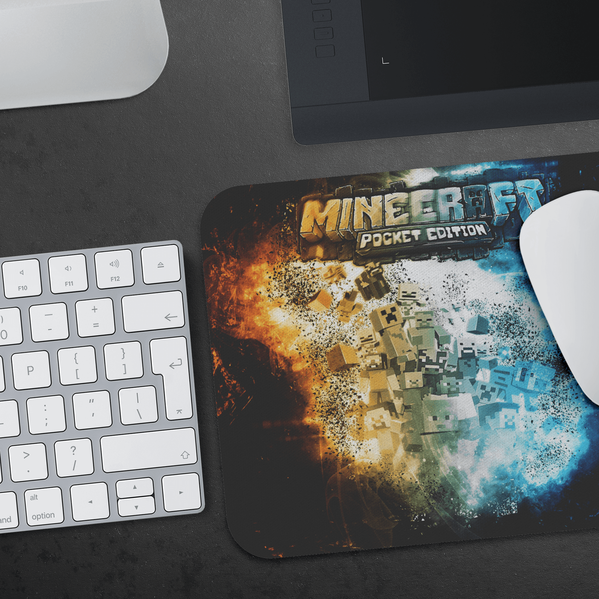 Minecraft Mouse Pad Epic - Lusy Store
