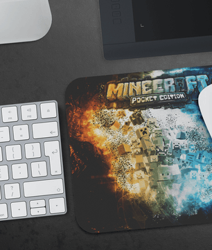 Minecraft Mouse Pad Epic - Lusy Store