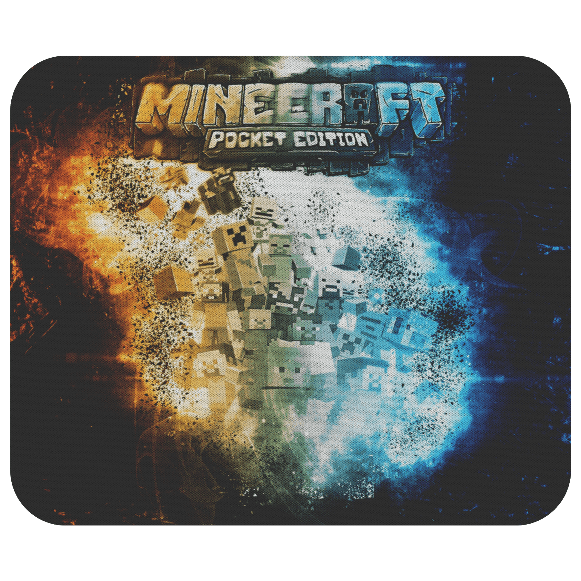 Minecraft Mouse Pad Epic - Lusy Store