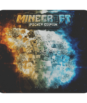 Minecraft Mouse Pad Epic - Lusy Store