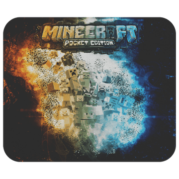 Minecraft Mouse Pad Epic