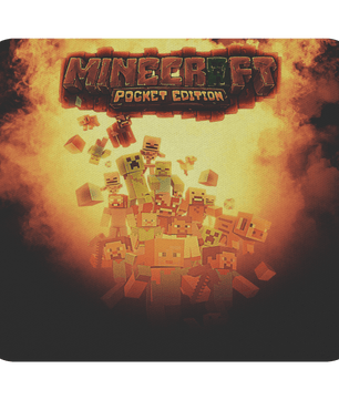 Minecraft Mouse Pad Fervent - Lusy Store