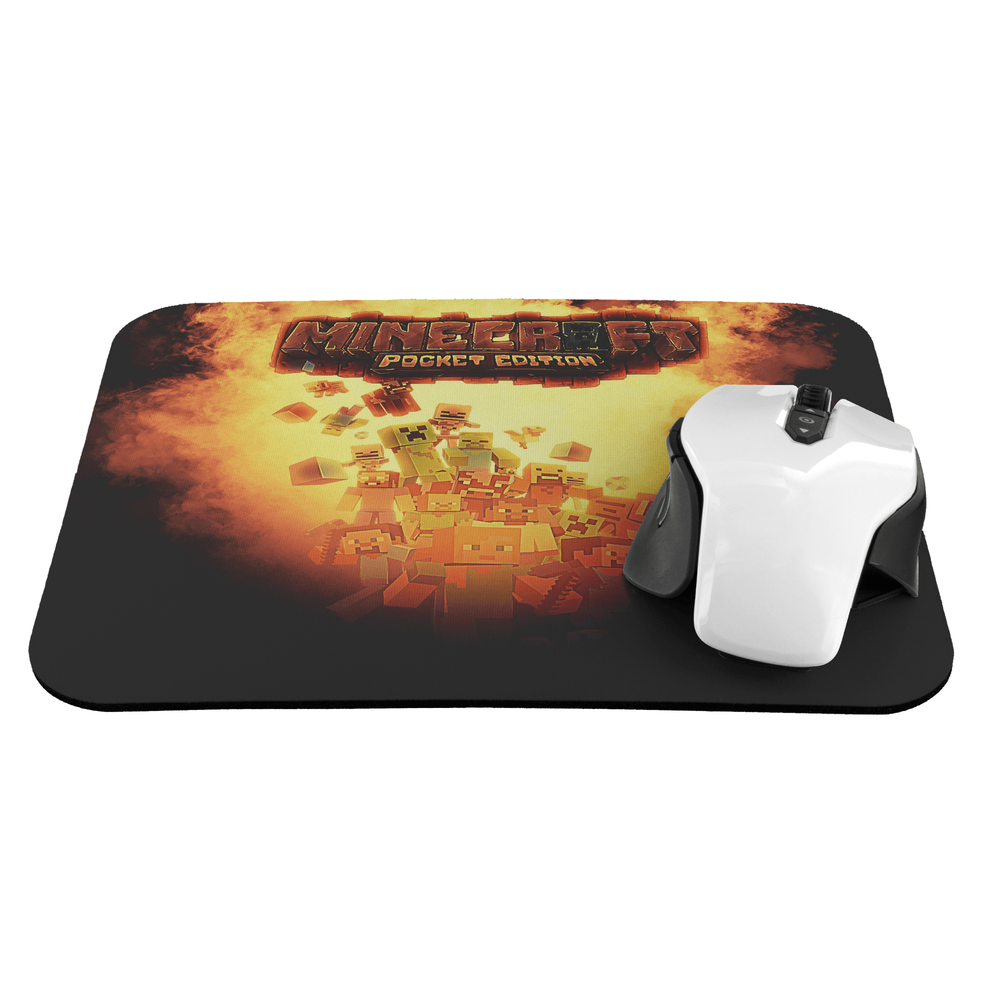 Minecraft Mouse Pad Fervent - Lusy Store