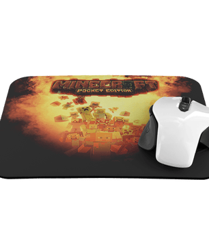 Minecraft Mouse Pad Fervent - Lusy Store