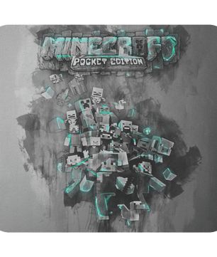 Minecraft Mouse Pad Flex - Lusy Store