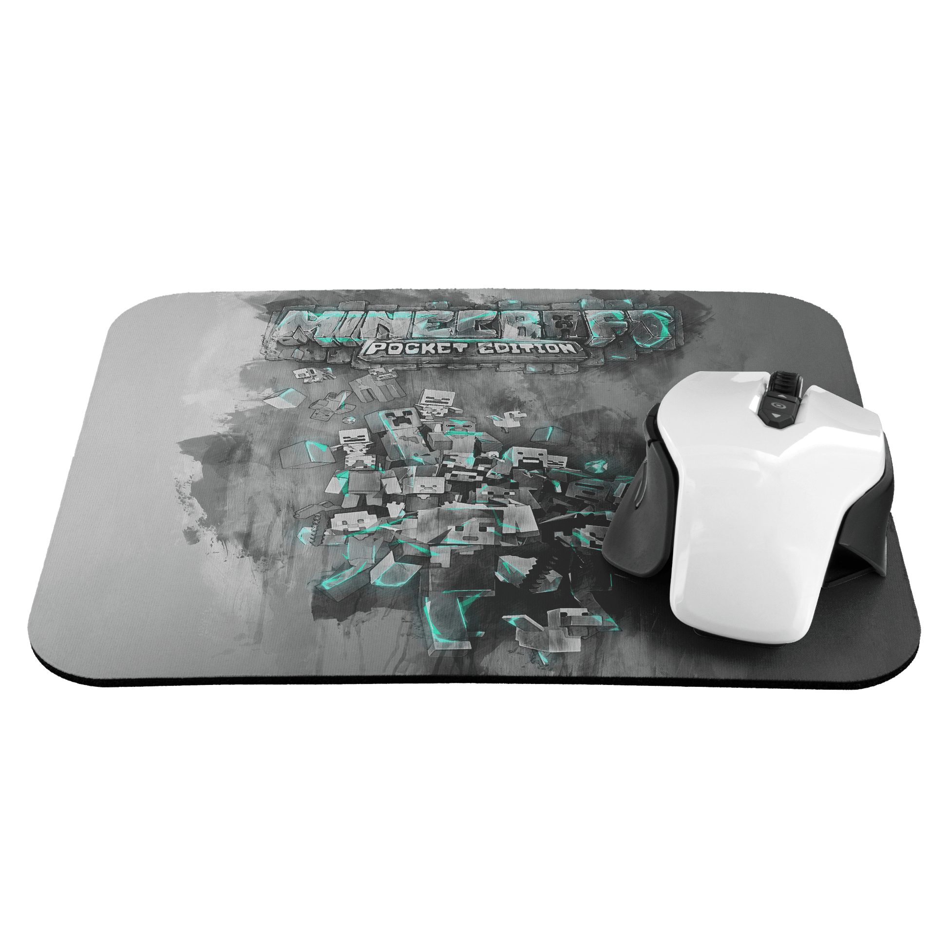 Minecraft Mouse Pad Flex - Lusy Store