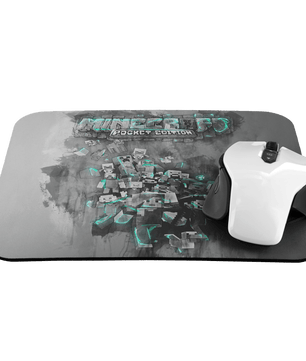 Minecraft Mouse Pad Flex - Lusy Store