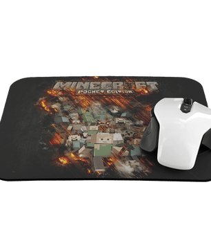 Minecraft Mouse Pad Fury - Lusy Store