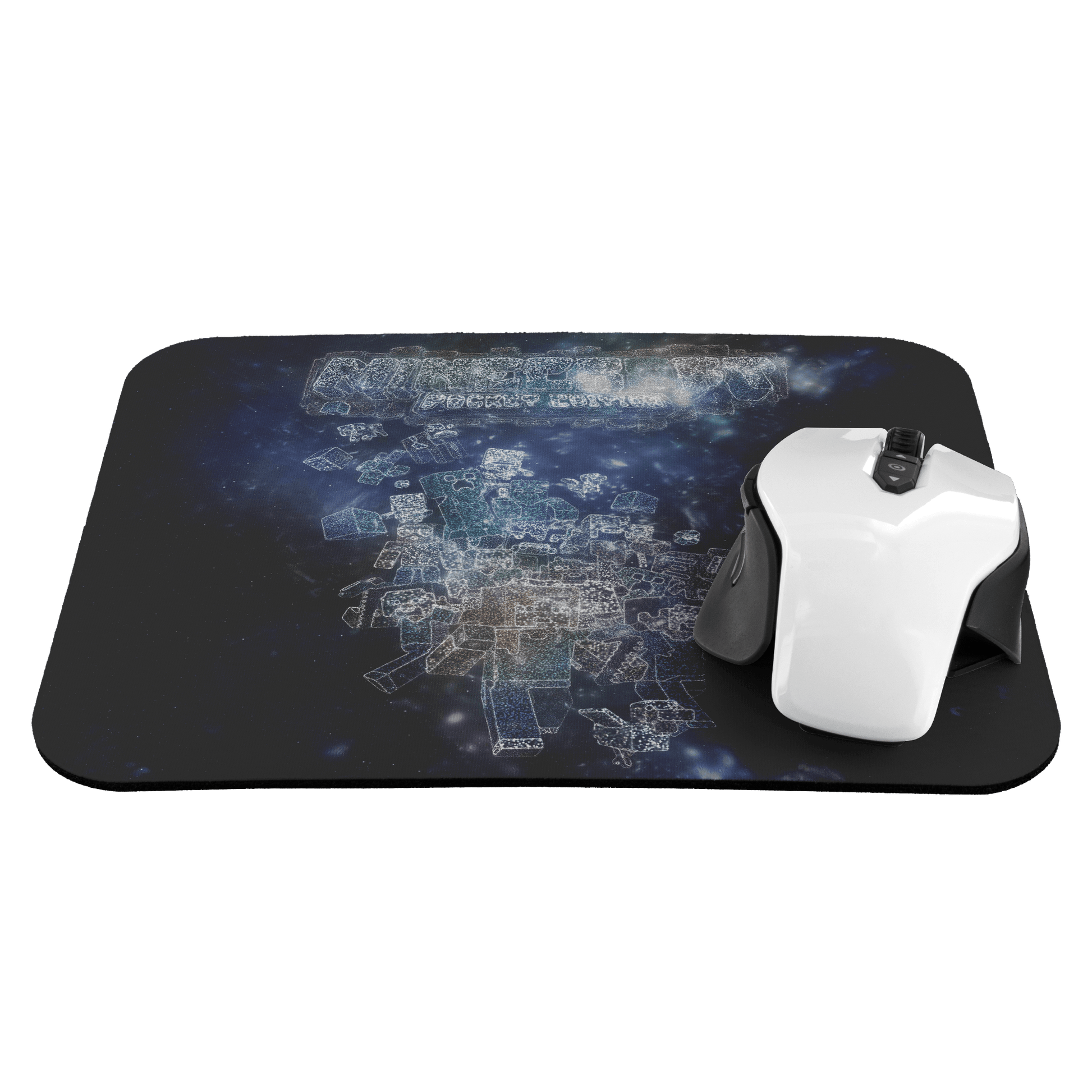 Minecraft Mouse Pad Galaxy - Lusy Store