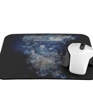 Minecraft Mouse Pad Galaxy - Lusy Store