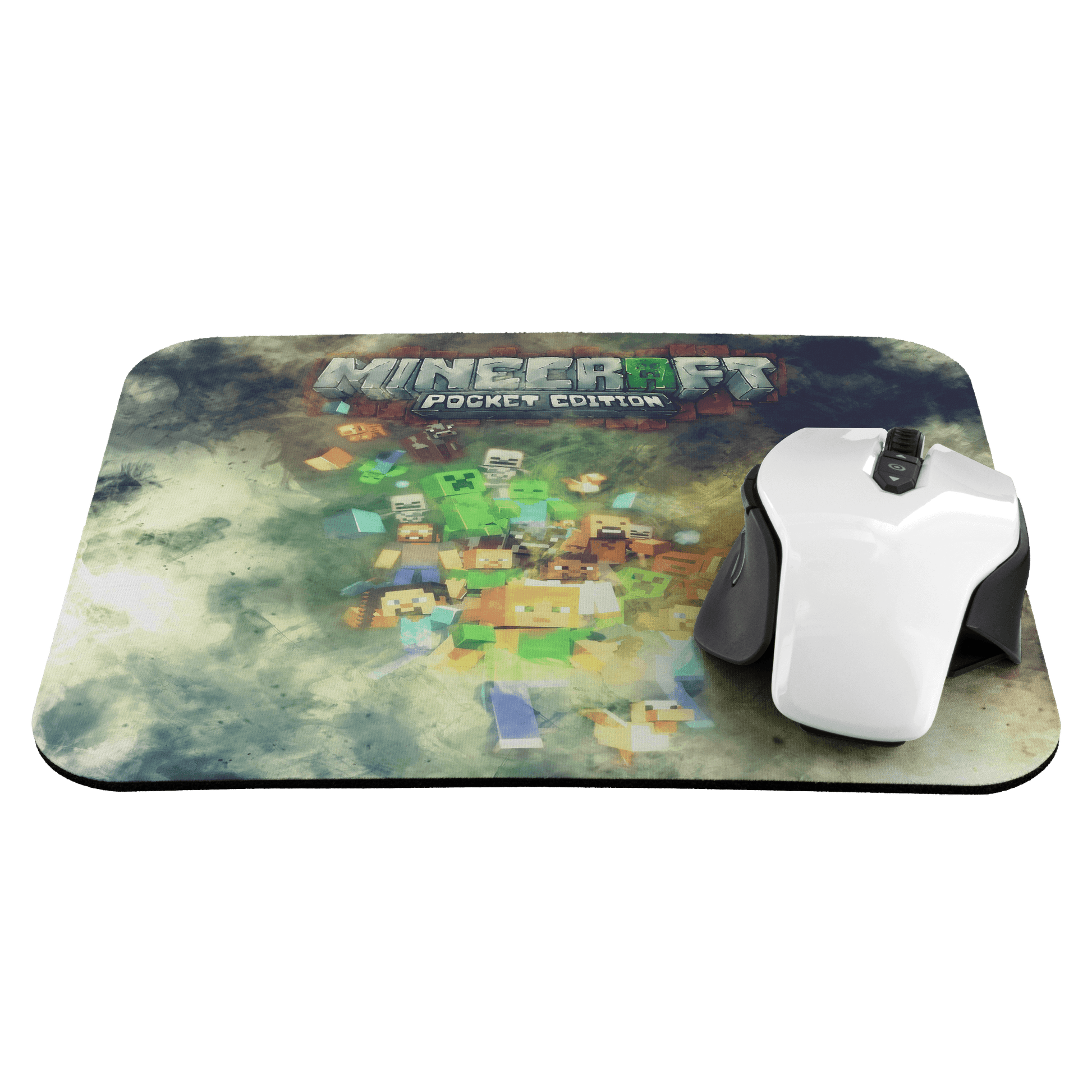 Minecraft Mouse Pad Haze - Lusy Store