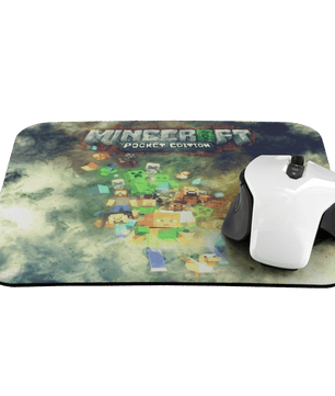 Minecraft Mouse Pad Haze - Lusy Store