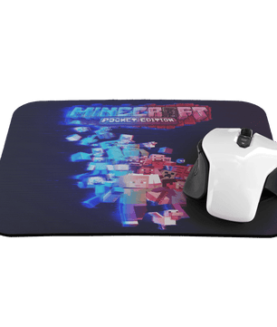Minecraft Mouse Pad Hologram - Lusy Store
