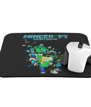 Minecraft Mouse Pad Magic Night - Lusy Store