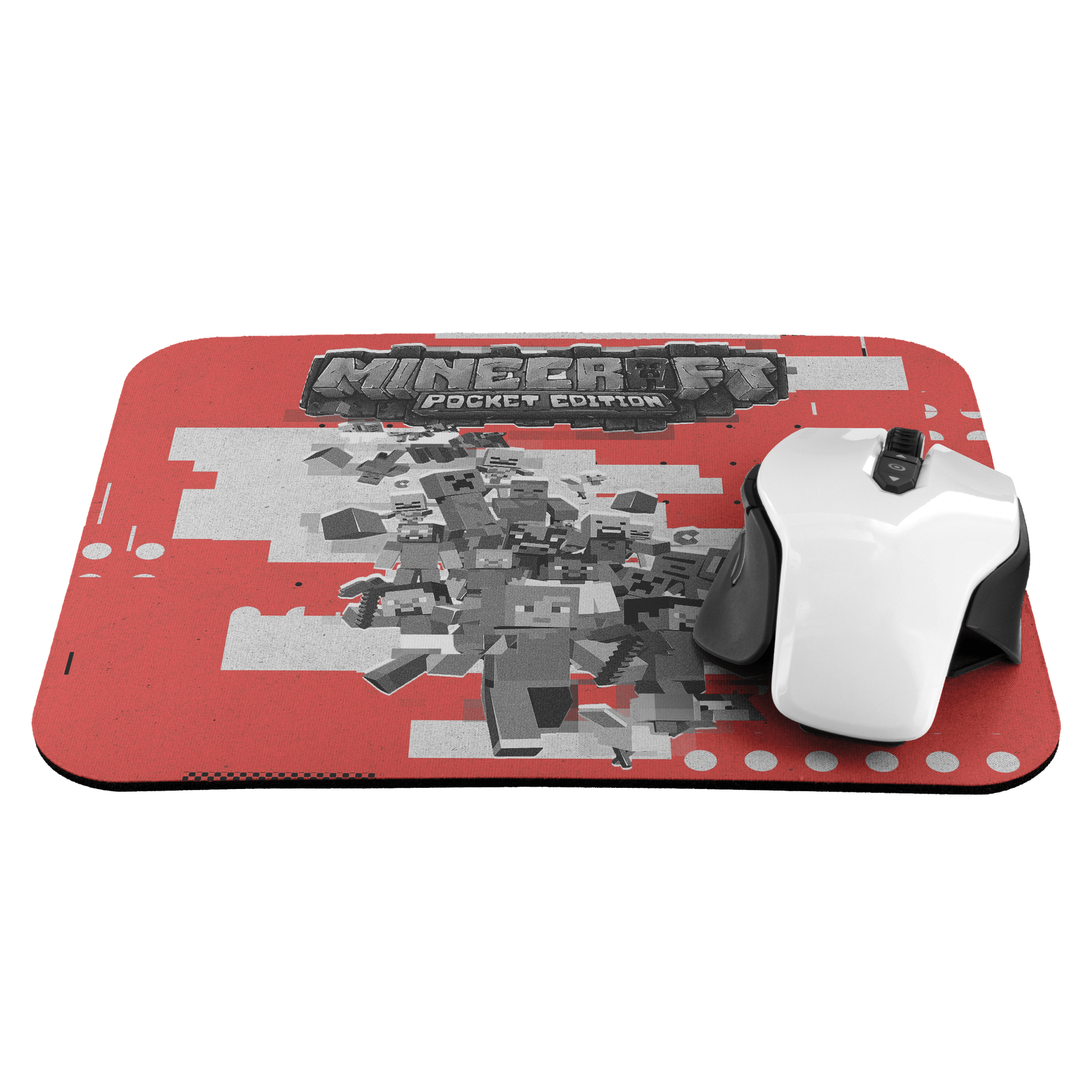 Minecraft Mouse Pad Modern - Lusy Store