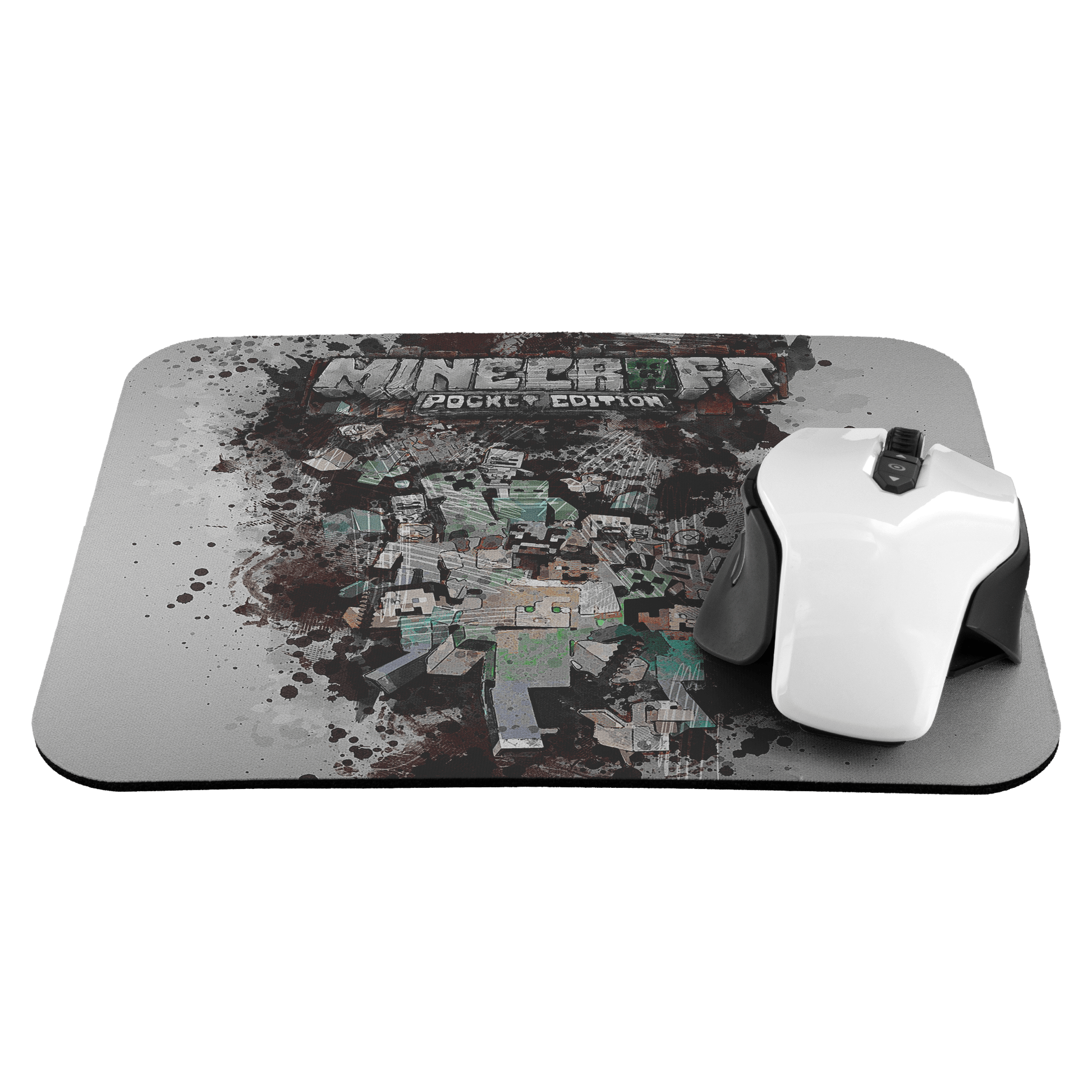 Minecraft Mouse Pad Modernity - Lusy Store