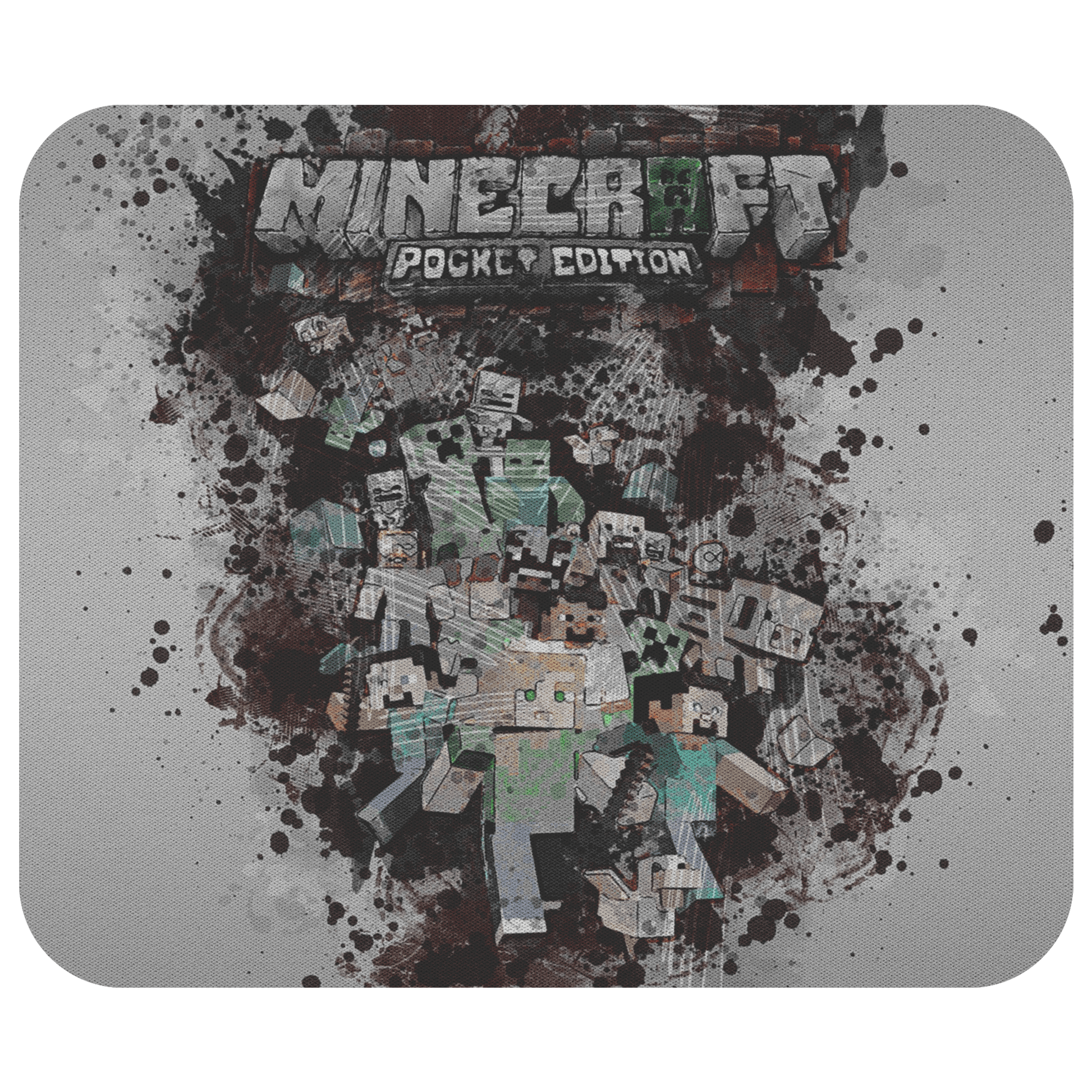 Minecraft Mouse Pad Modernity - Lusy Store