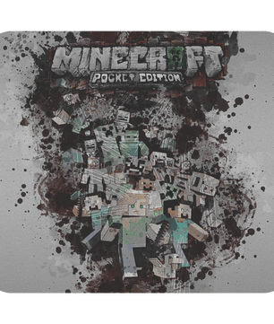 Minecraft Mouse Pad Modernity - Lusy Store