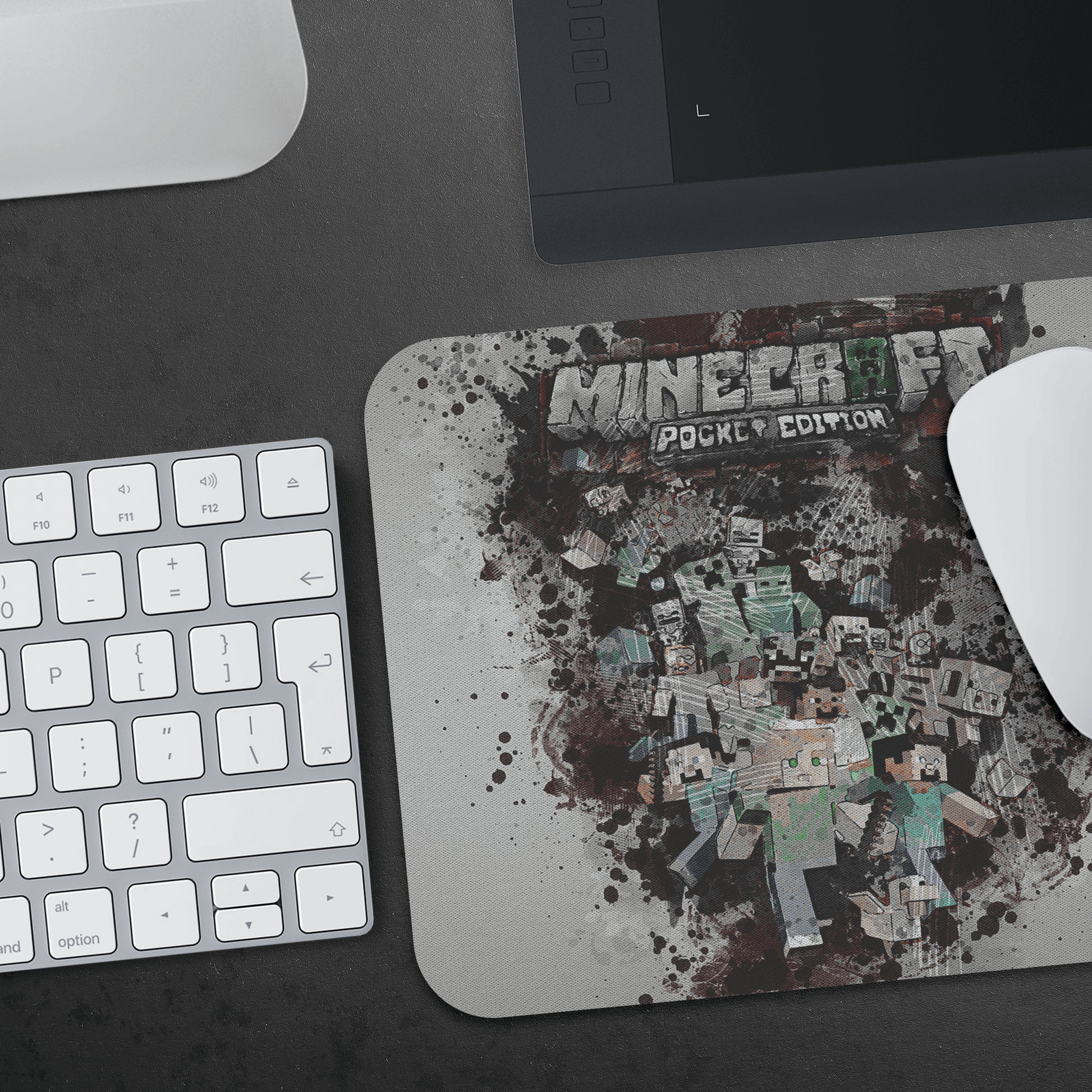 Minecraft Mouse Pad Modernity - Lusy Store