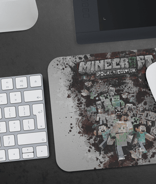 Minecraft Mouse Pad Modernity - Lusy Store