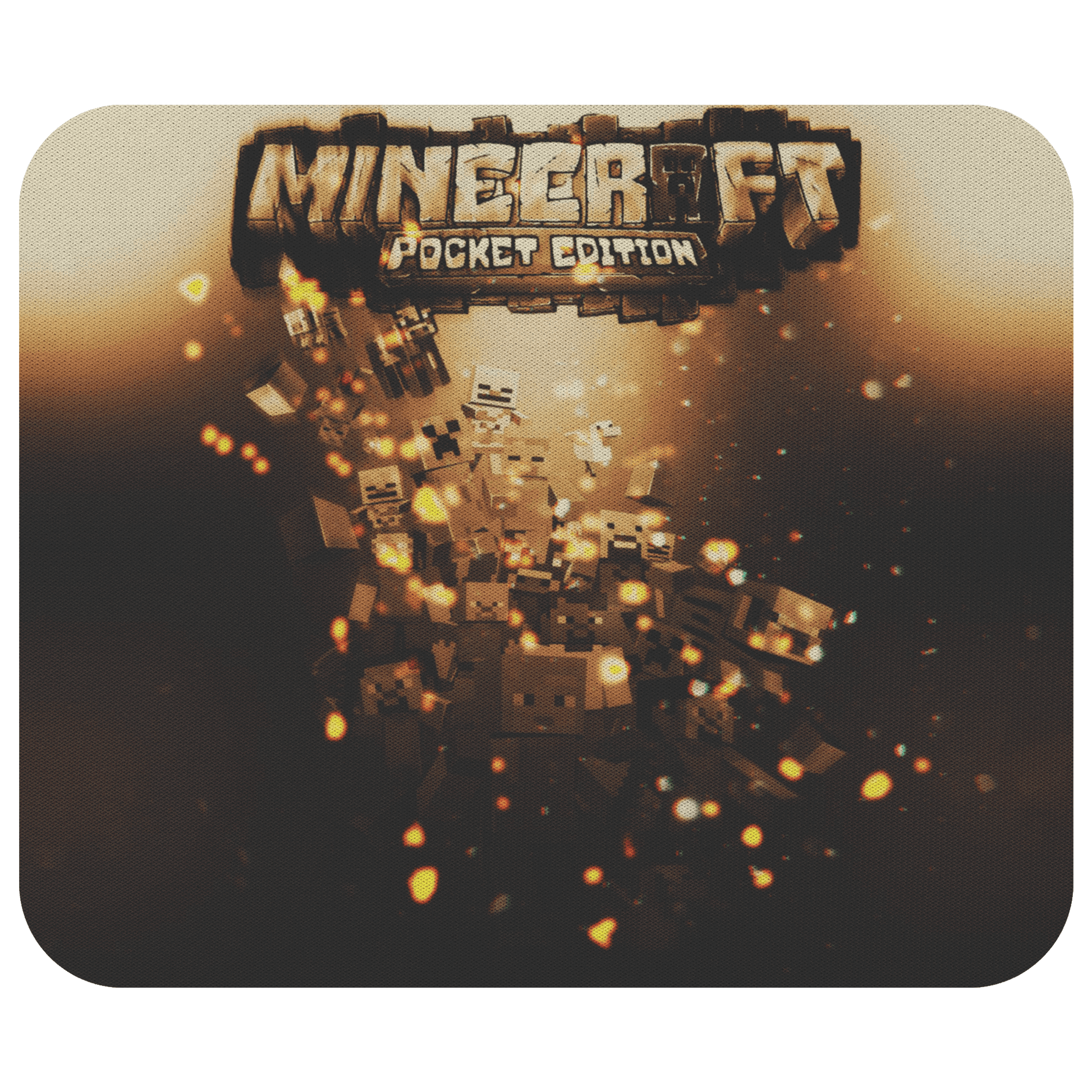 Minecraft Mouse Pad Mythic - Lusy Store