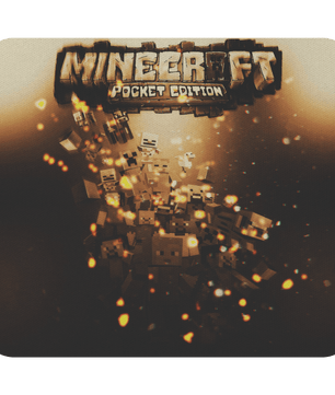 Minecraft Mouse Pad Mythic - Lusy Store