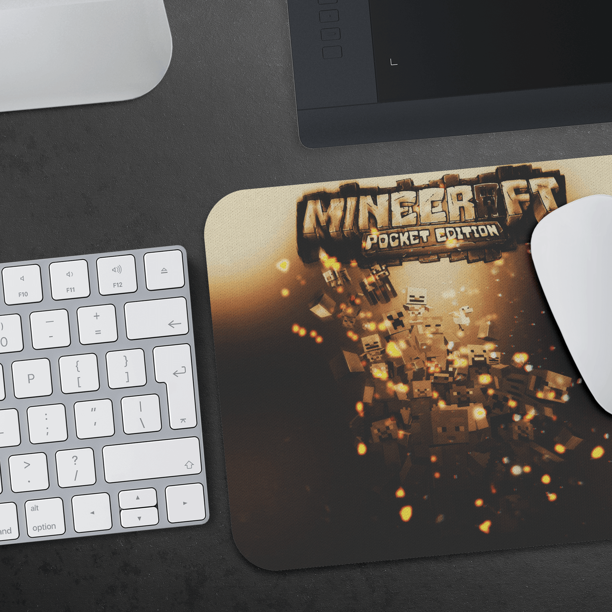 Minecraft Mouse Pad Mythic - Lusy Store