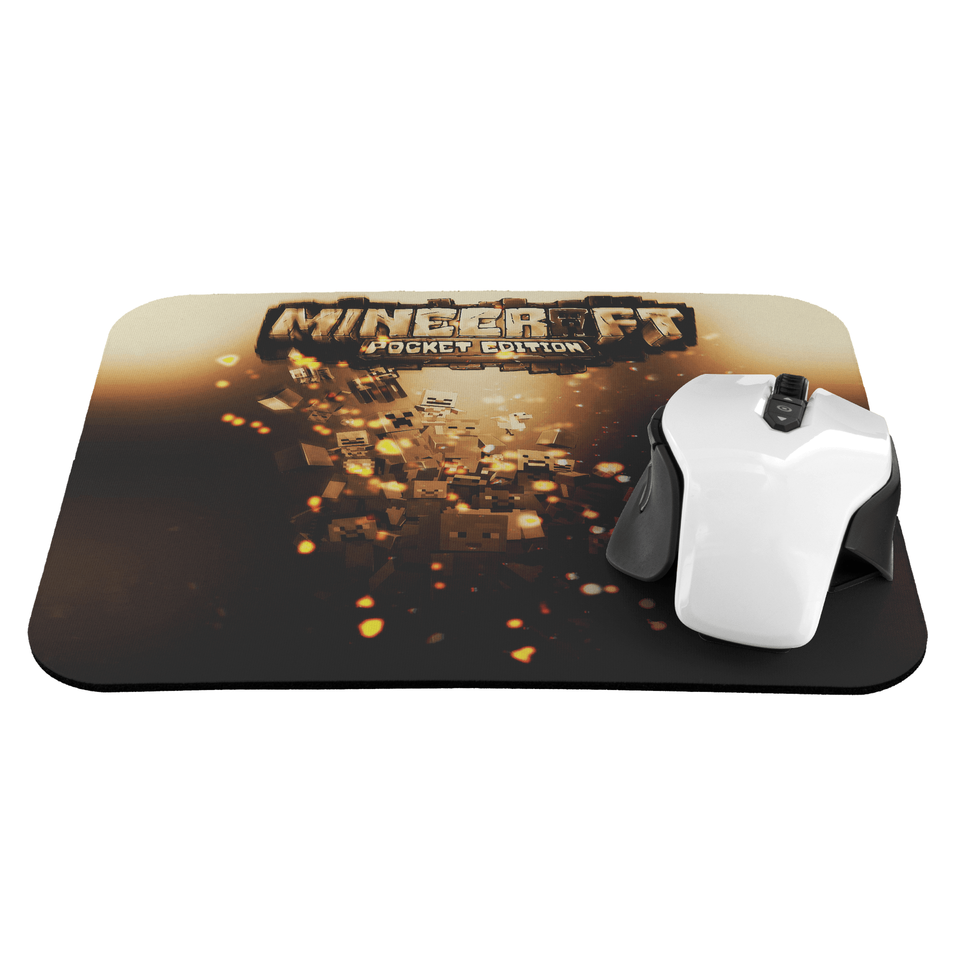 Minecraft Mouse Pad Mythic - Lusy Store