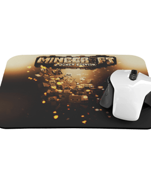 Minecraft Mouse Pad Mythic - Lusy Store