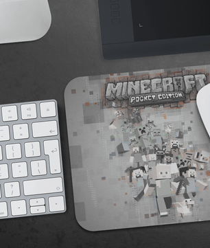 Minecraft Mouse Pad Pixels - Lusy Store