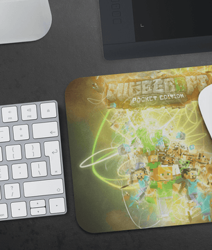 Minecraft Mouse Pad Plasma - Lusy Store