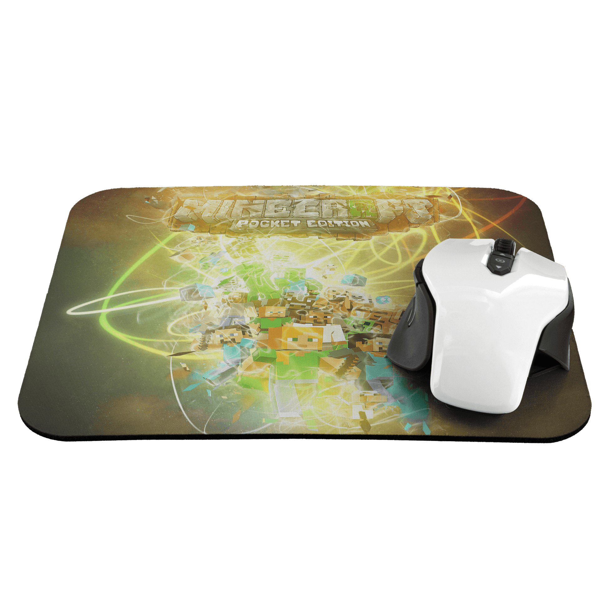 Minecraft Mouse Pad Plasma - Lusy Store