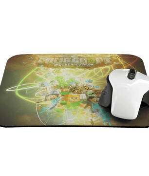 Minecraft Mouse Pad Plasma - Lusy Store