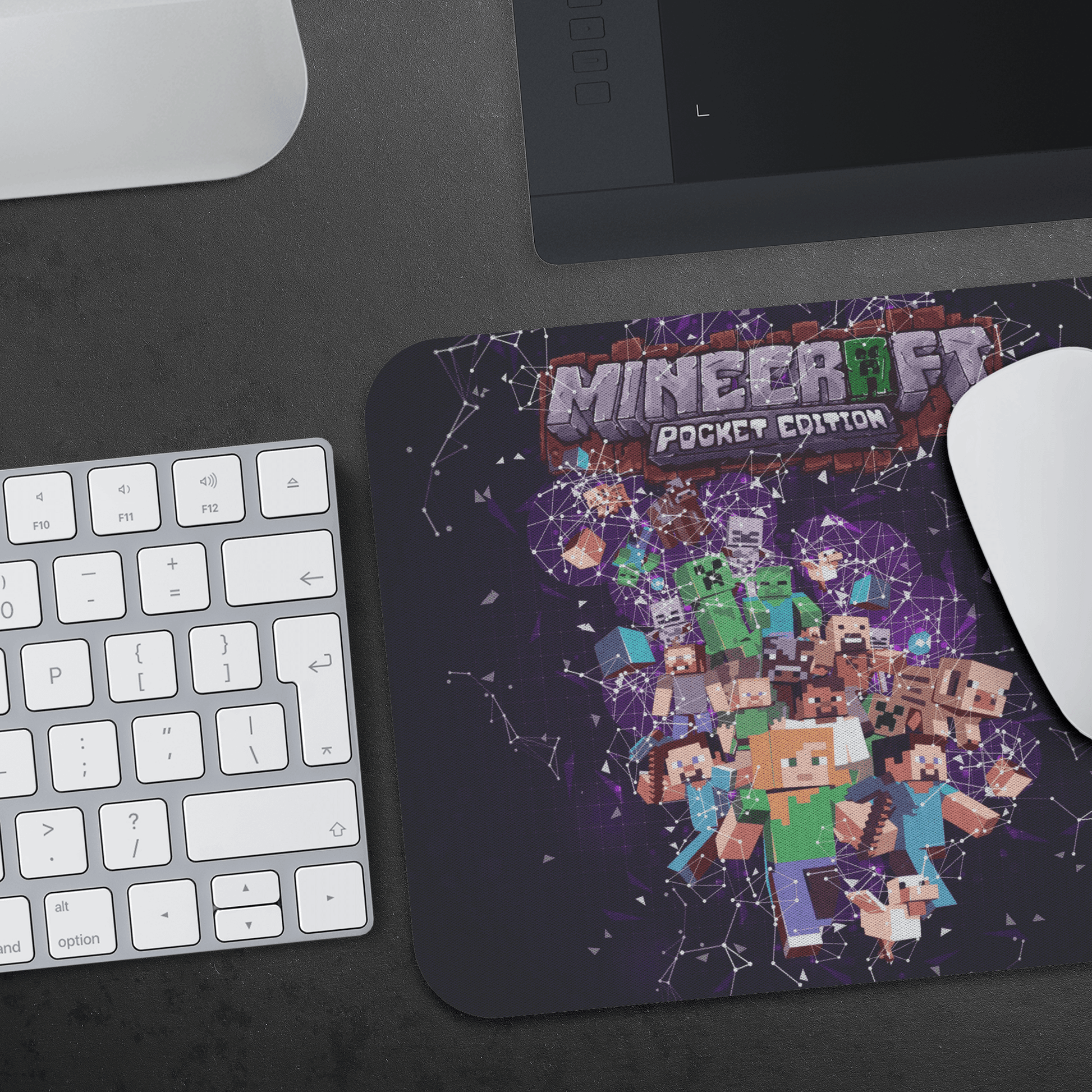 Minecraft Mouse Pad Plexus - Lusy Store