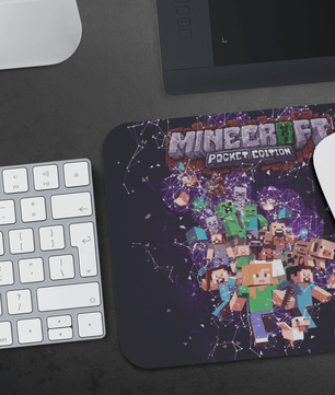 Minecraft Mouse Pad Plexus - Lusy Store