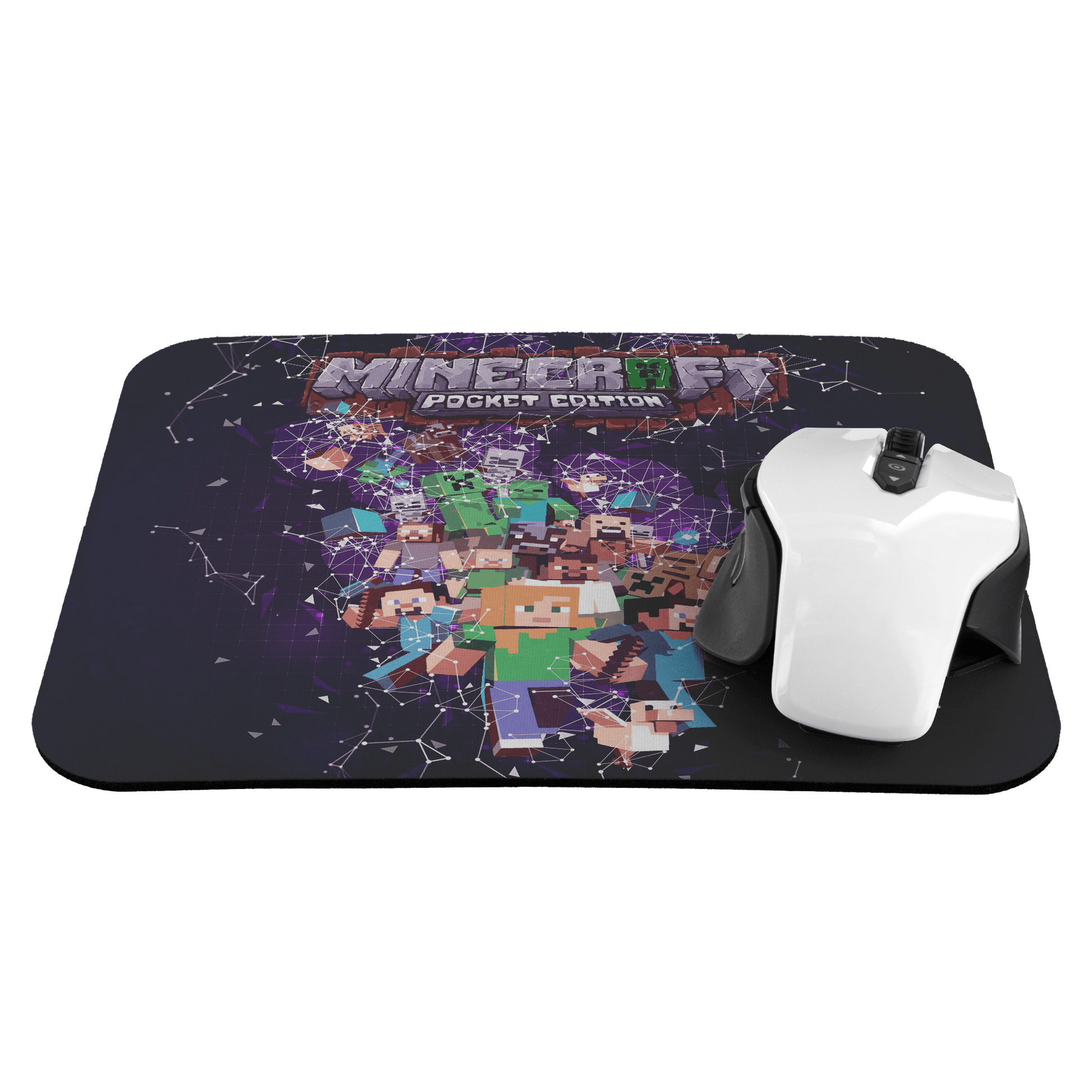 Minecraft Mouse Pad Plexus - Lusy Store